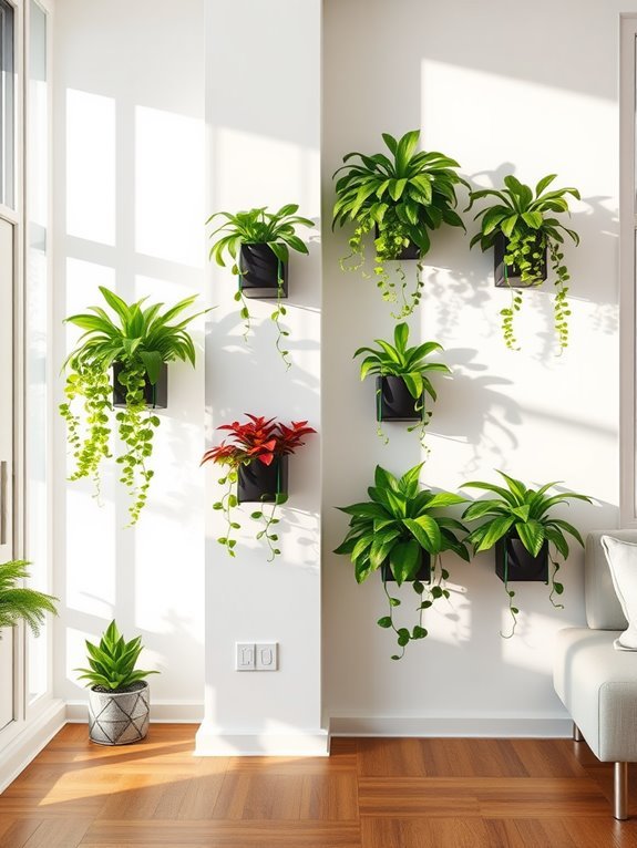 vertical gardening solutions available