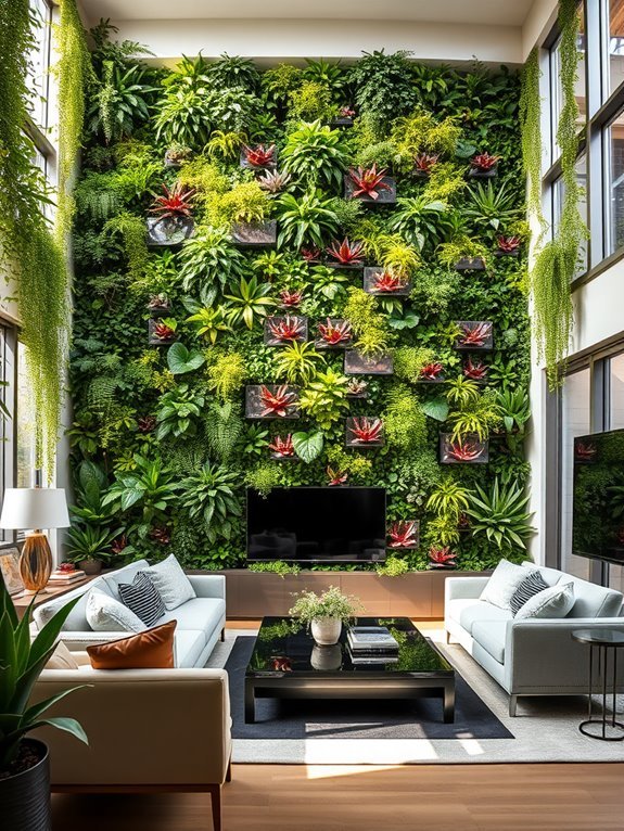 vertical space gardening solutions