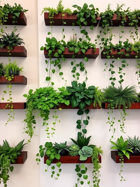 vertical storage space solutions