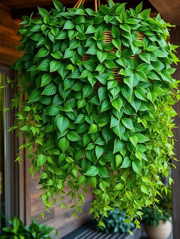 vibrant botanical wall decor