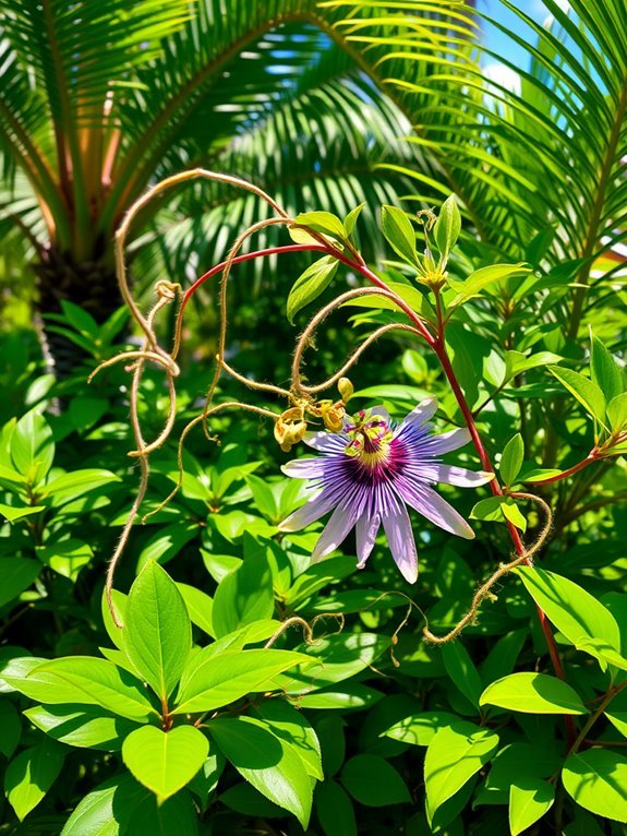 vibrant calming medicinal flower