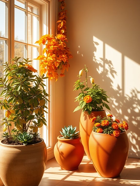 vibrant citrus energy boost