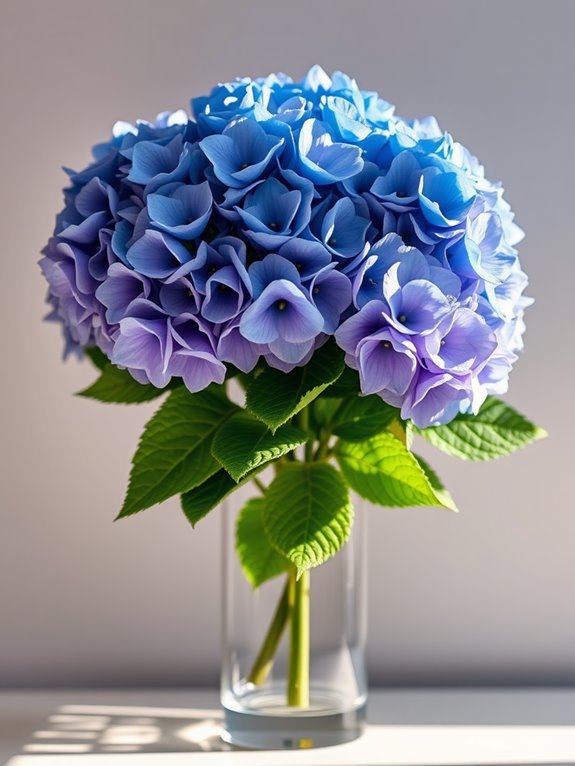 vibrant flowering garden plant