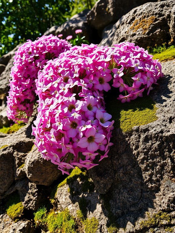 vibrant perennial flowering plant