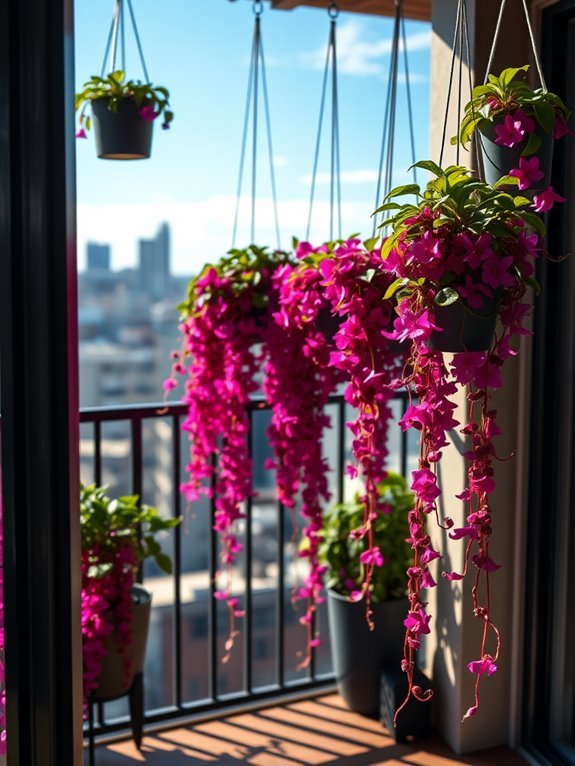 vibrant pinkish purple color