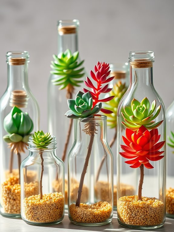 vibrant succulent design inspiration