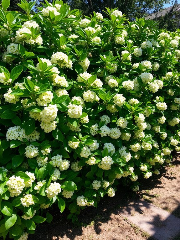 viburnum plant species overview