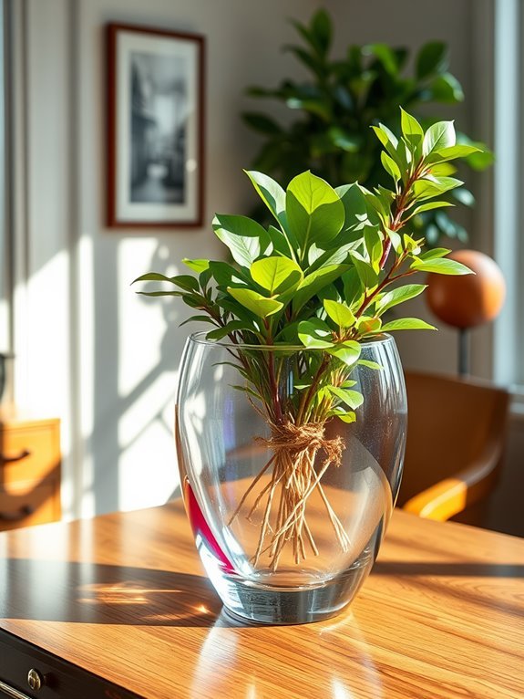vintage decorative plant holder