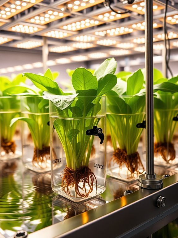 water cycling for plants