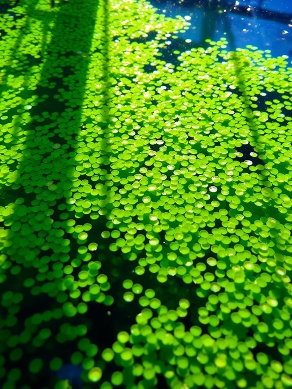 water plant species description
