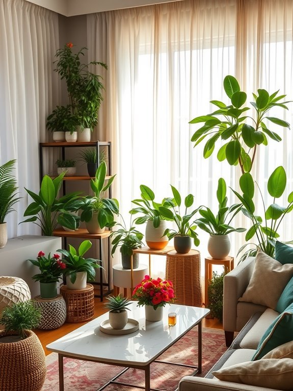 year round plant diversity strategies