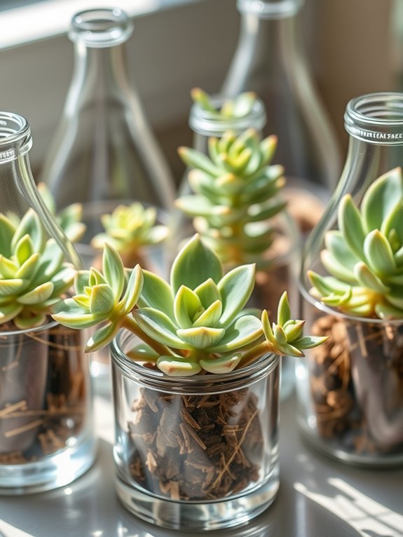 zebra succulent plant species