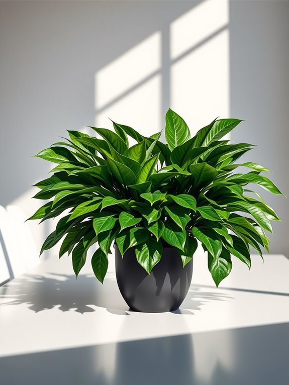 zz plant description summary